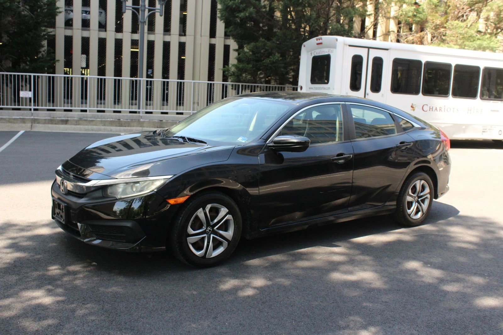 Used 2016 Honda Civic LX image 12