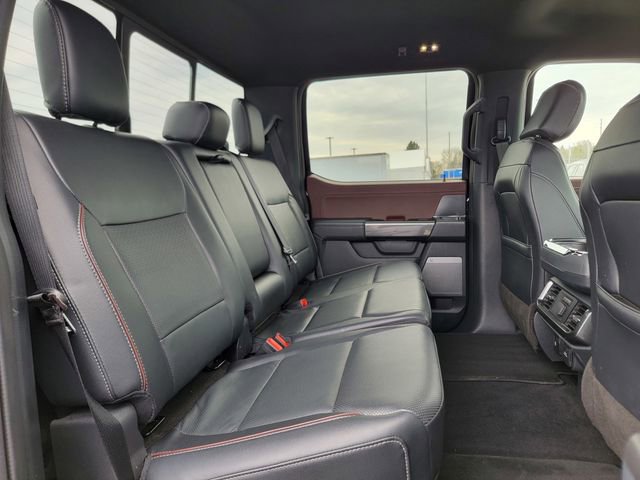 Certified 2023 Ford F150 4x4 SuperCrew image 23