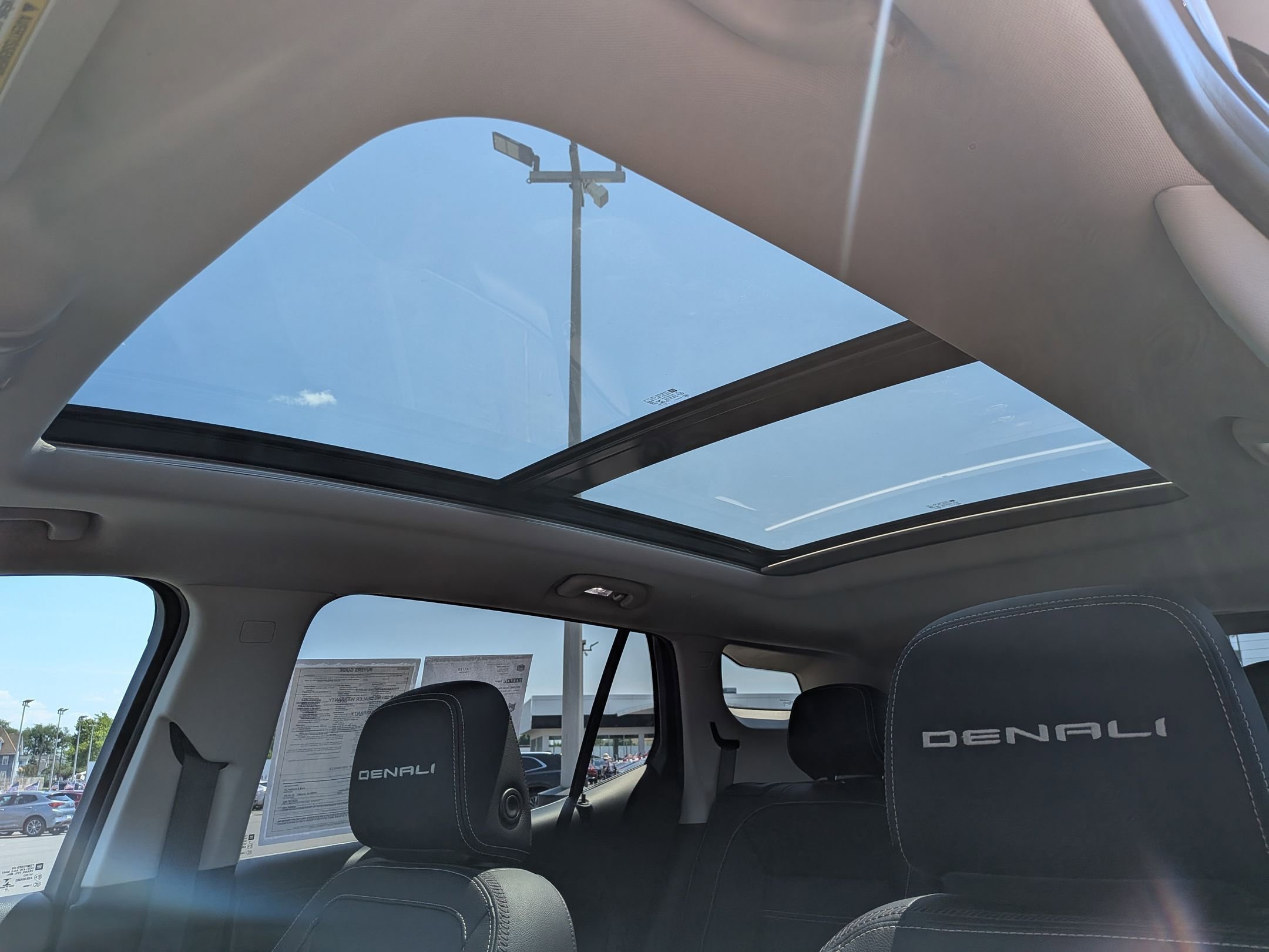 Certified 2023 GMC Terrain Denali AWD/4WD image 18