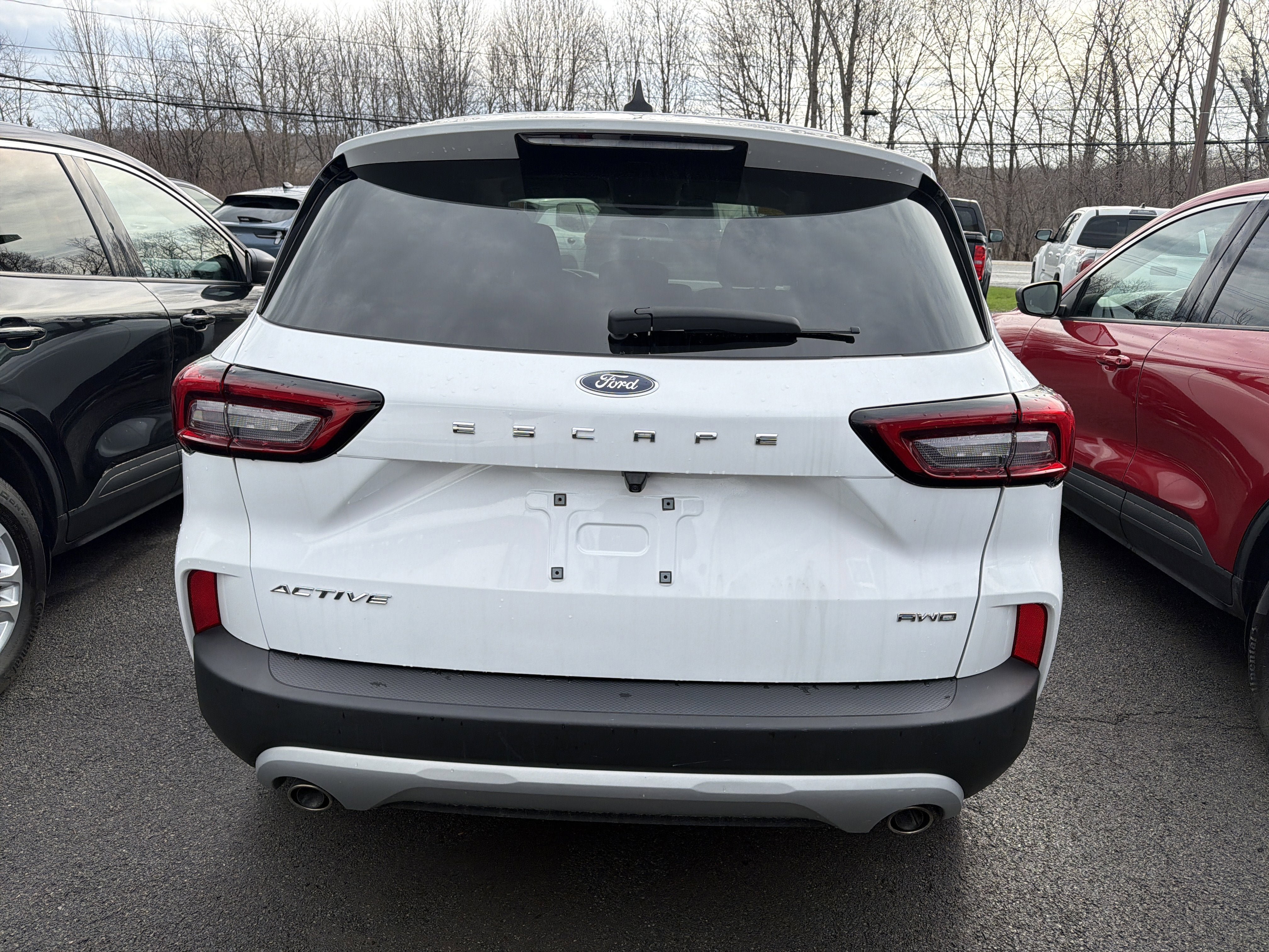 Used 2023 Ford Escape Active image 6