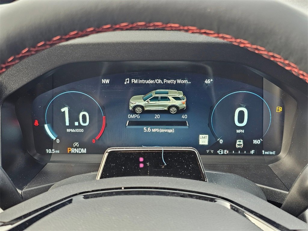 New 2026 Ford Explorer ST image 18