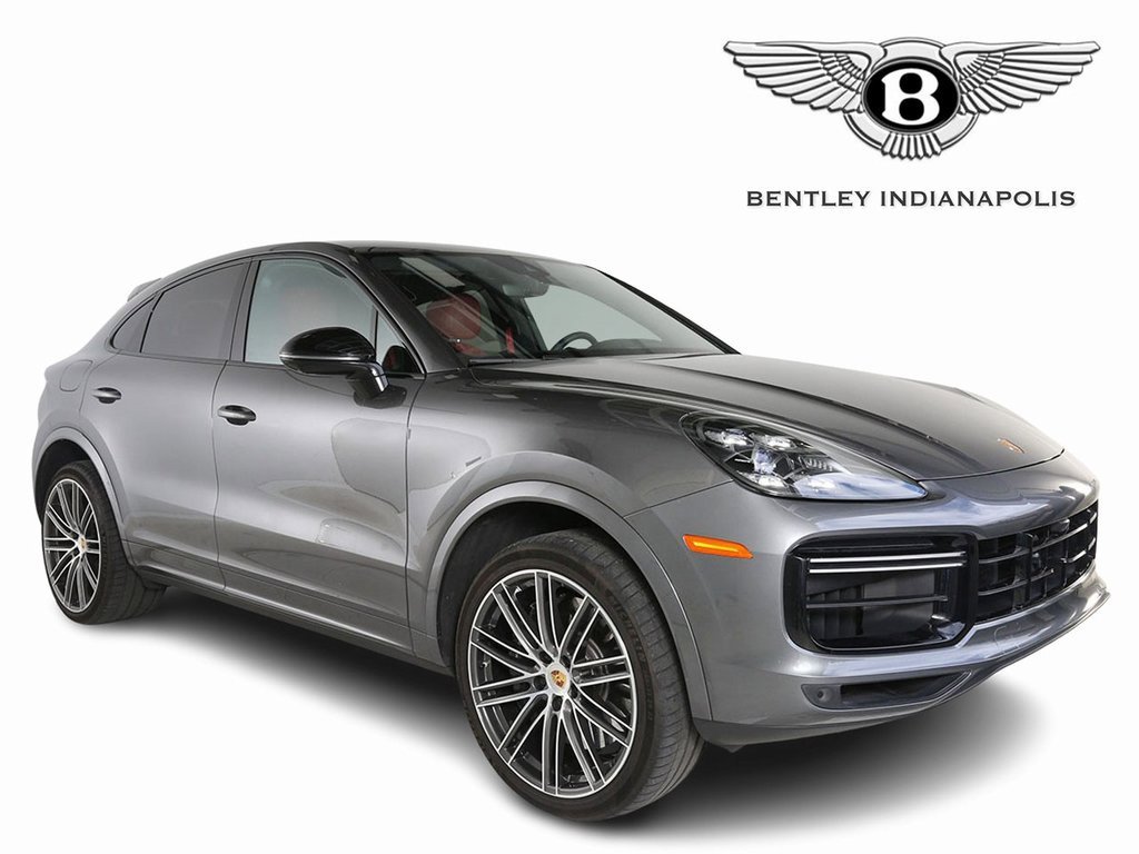 Used 2022 Porsche Cayenne Turbo