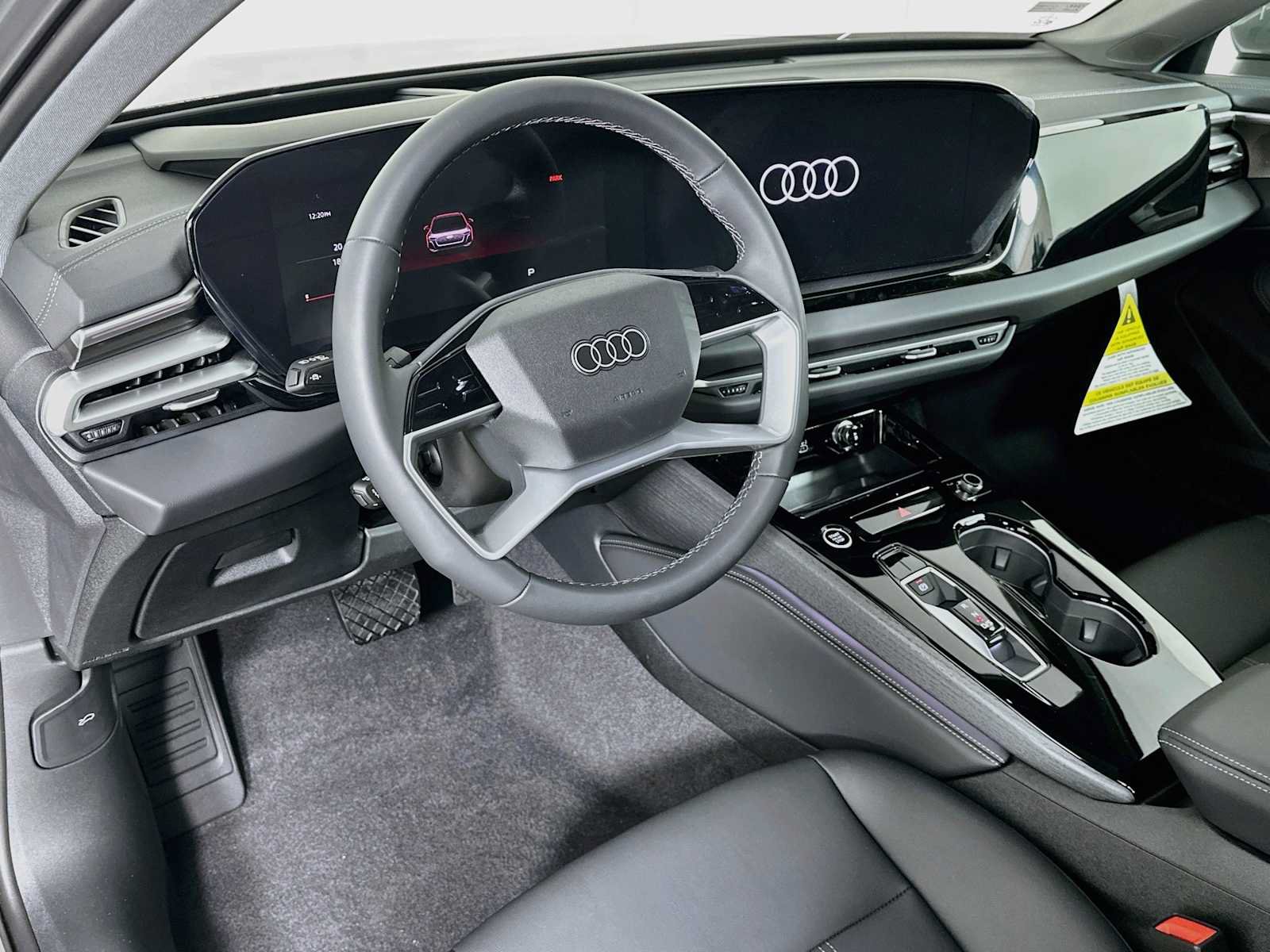 Certified 2025 Audi A5 2.0T Premium Plus w/ Premium Plus AWD/4WD image 9