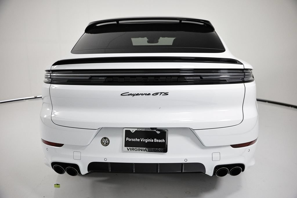 New 2026 Porsche Cayenne GTS AWD/4WD image 6