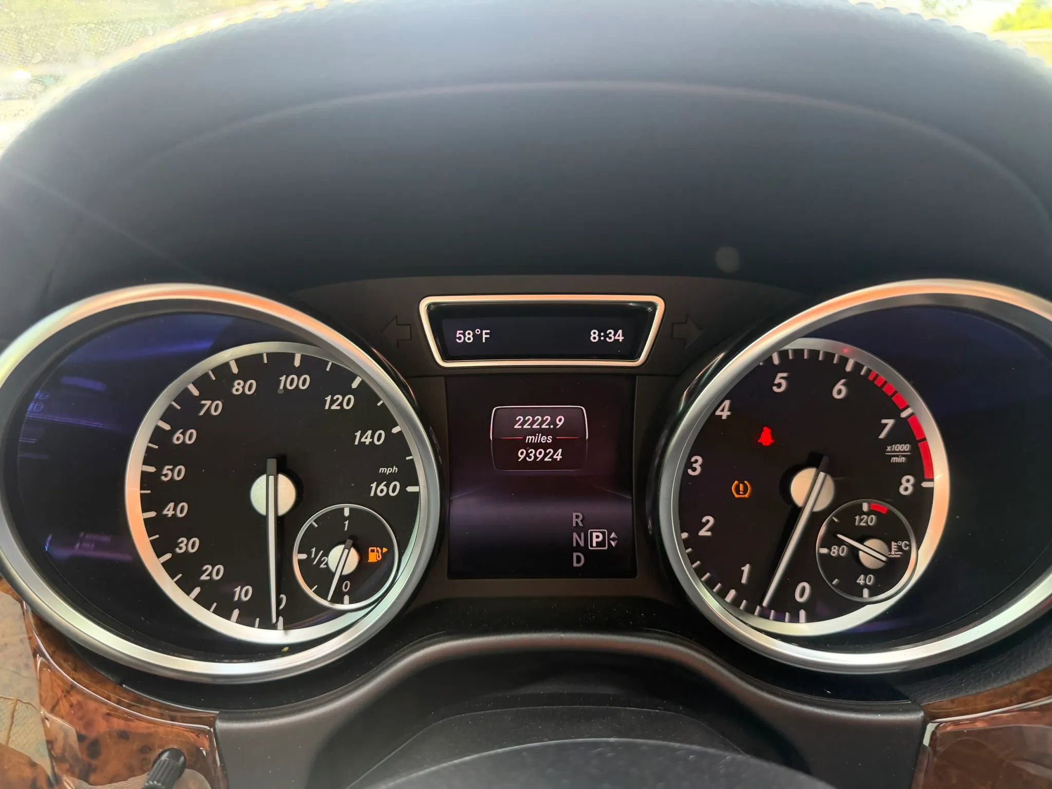 Used 2015 Mercedes-Benz GL 550 4MATIC image 10