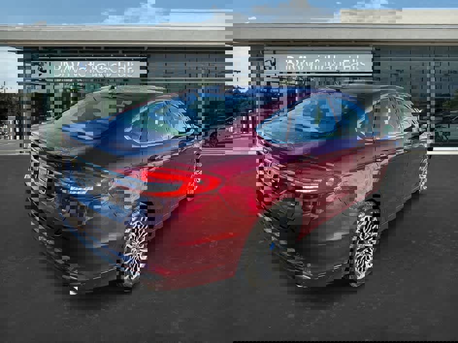 Used 2017 Ford Fusion Energi SE image 7