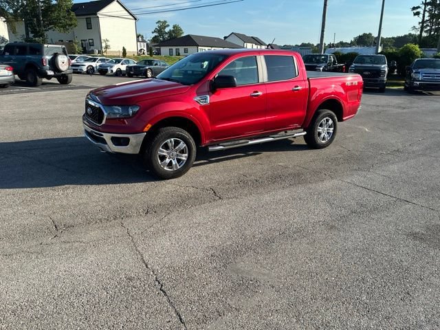Used 2021 Ford Ranger XLT w/ Equipment Group 301A Mid AWD/4WD image 15