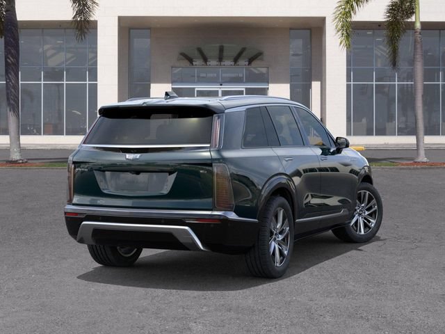 New 2027 Cadillac Vistiq Luxury AWD/4WD image 4