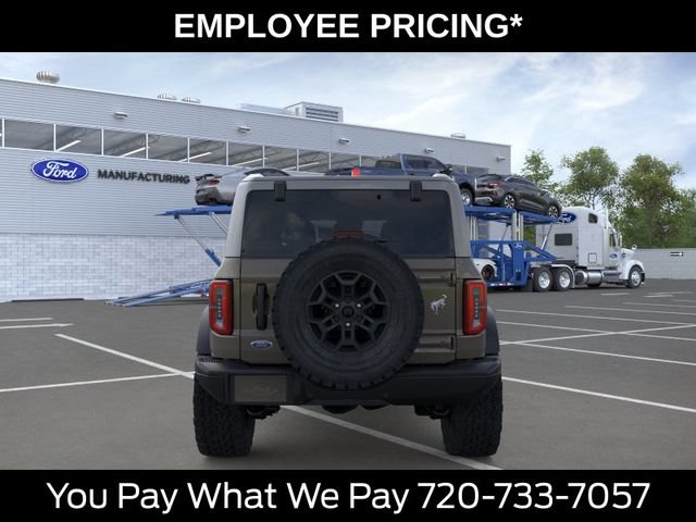 New 2026 Ford Bronco Badlands AWD/4WD image 2