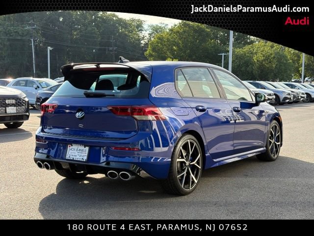 Used 2024 Volkswagen Golf R AWD/4WD image 6