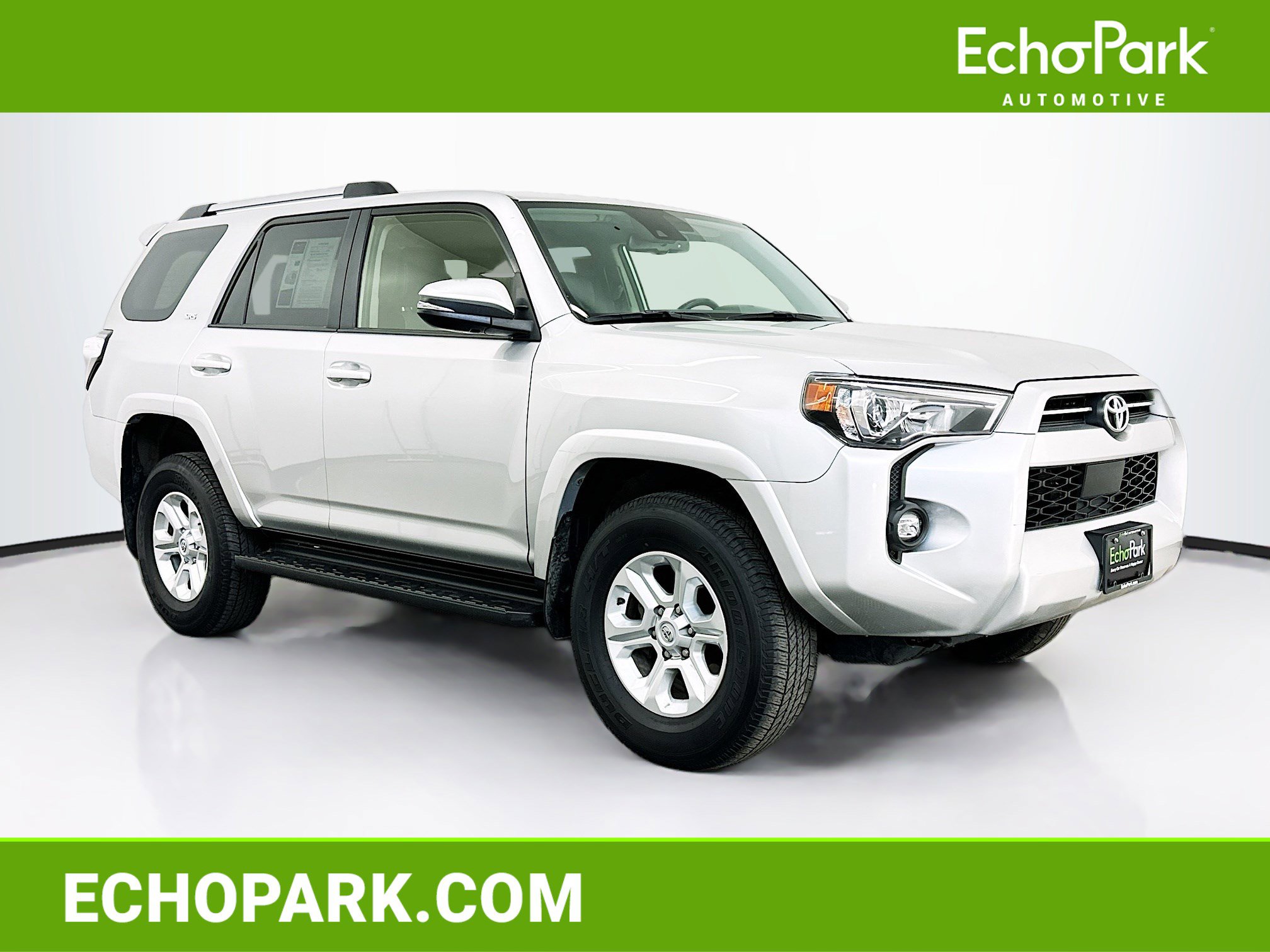 Used 2024 Toyota 4Runner SR5 Premium image 1