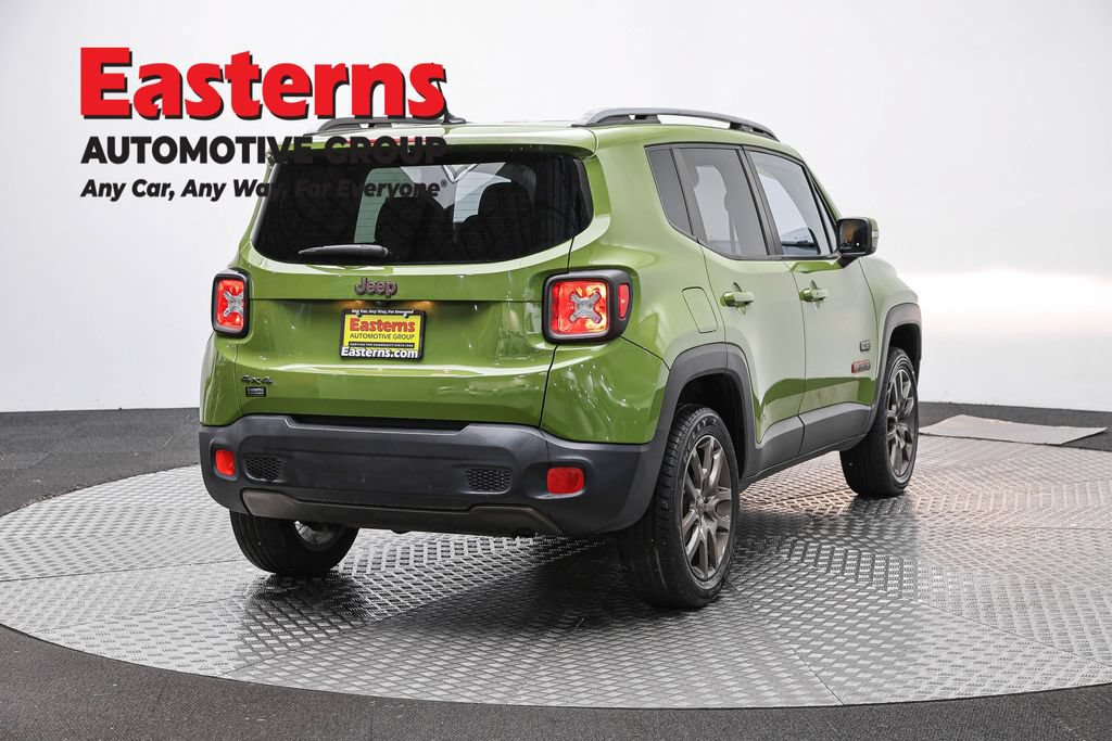 Used 2016 Jeep Renegade 75th Anniversary AWD/4WD image 5