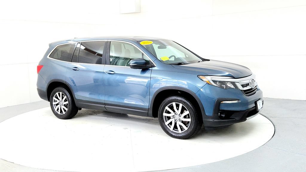 Used 2019 Honda Pilot EX image 7