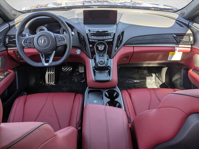 New 2026 Acura RDX A-Spec AWD/4WD image 15