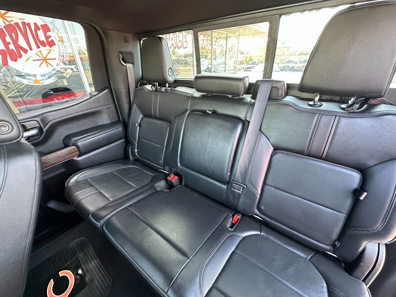 Used 2021 Chevrolet Silverado 1500 High Country w/ Technology Package AWD/4WD image 26