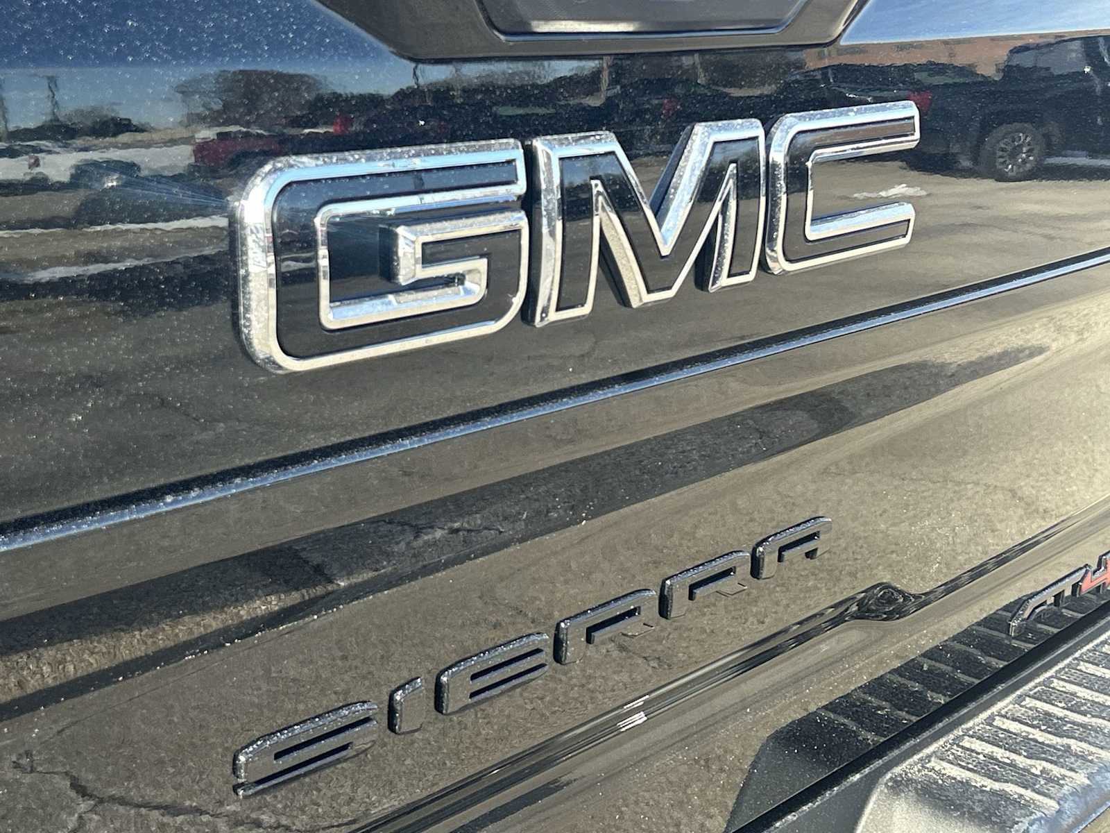 New 2026 GMC Sierra 2500 AT4 image 32