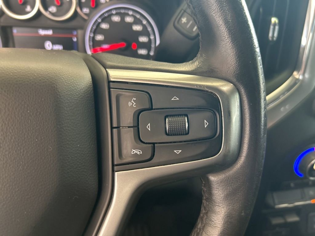 Used 2020 Chevrolet Silverado 1500 LT w/ All-Star Edition image 45