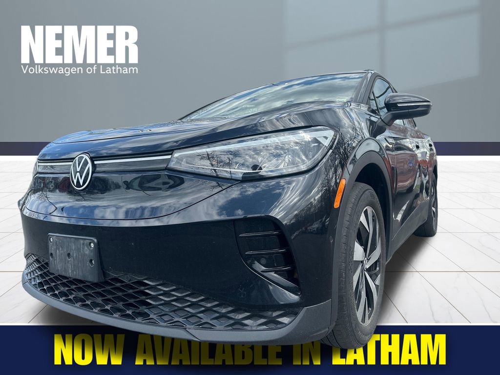 Certified 2023 Volkswagen ID.4 Pro