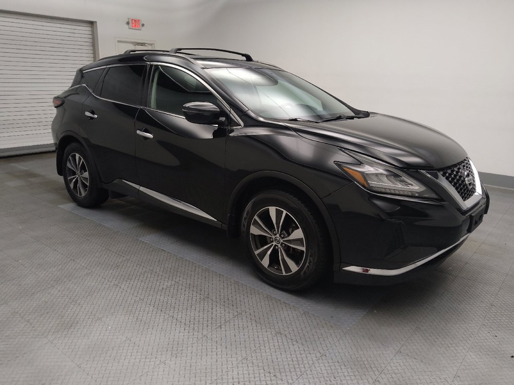 Used 2019 Nissan Murano SV w/ Cargo Package AWD/4WD image 11