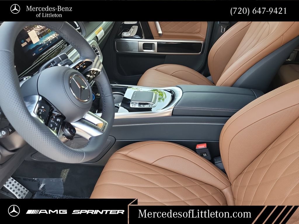 New 2027 Mercedes-Benz G 63 AMG 4MATIC image 12