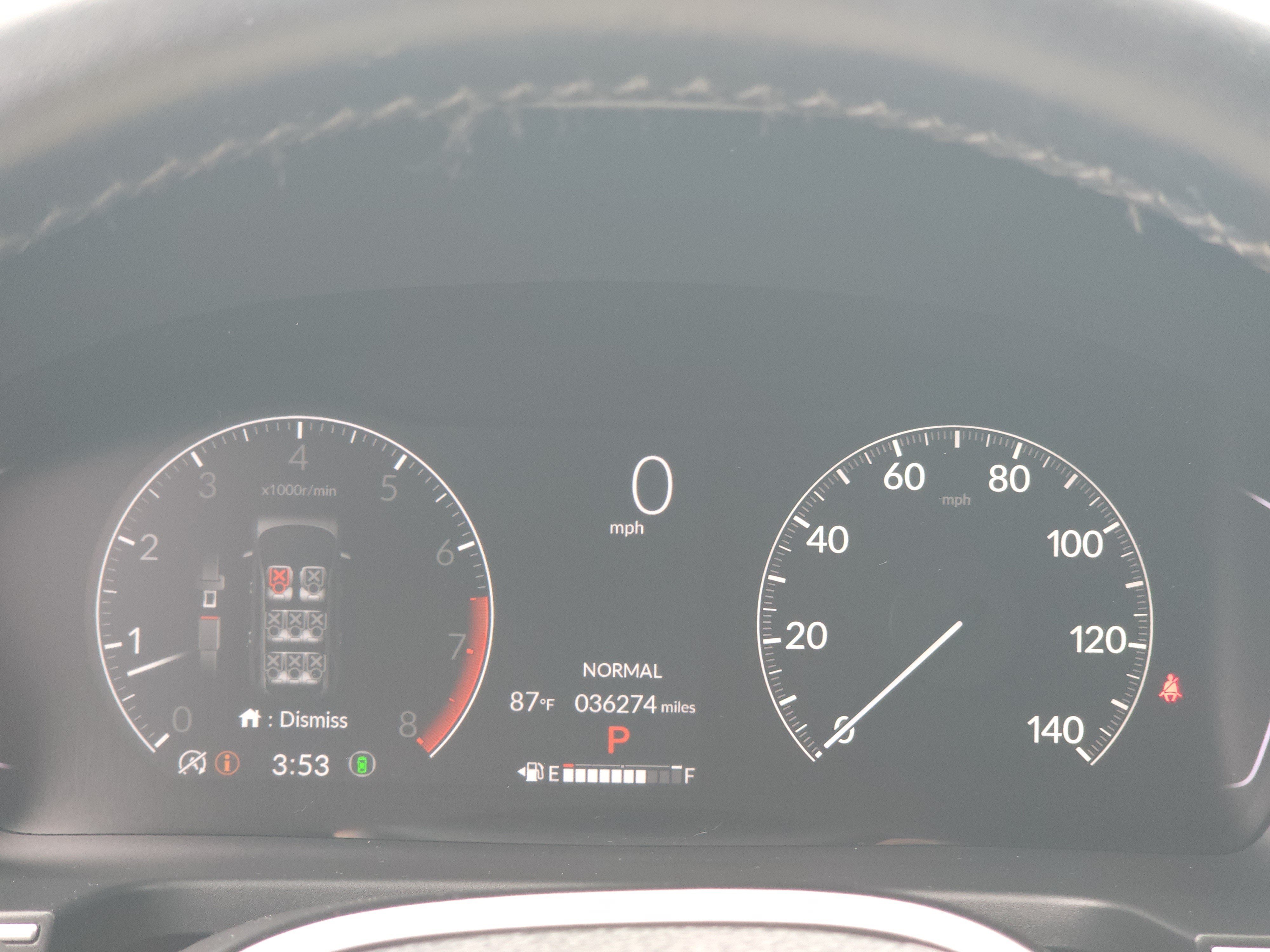 Used 2023 Honda Pilot EX-L image 24