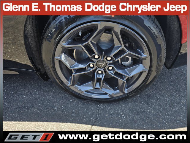 New 2026 Dodge Charger R/T w/ Blacktop Package AWD/4WD image 7