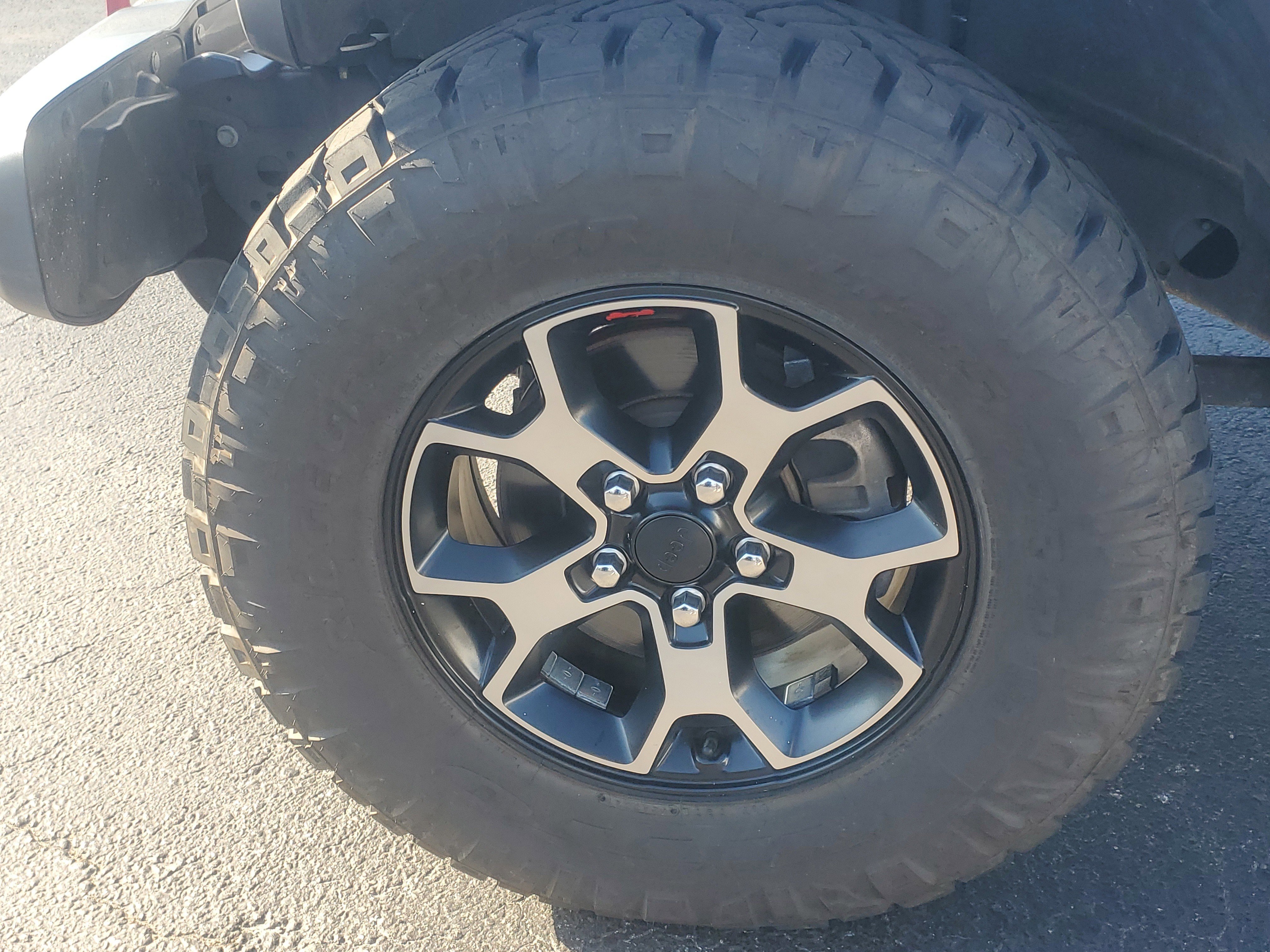 Used 2019 Jeep Wrangler Unlimited Rubicon image 9