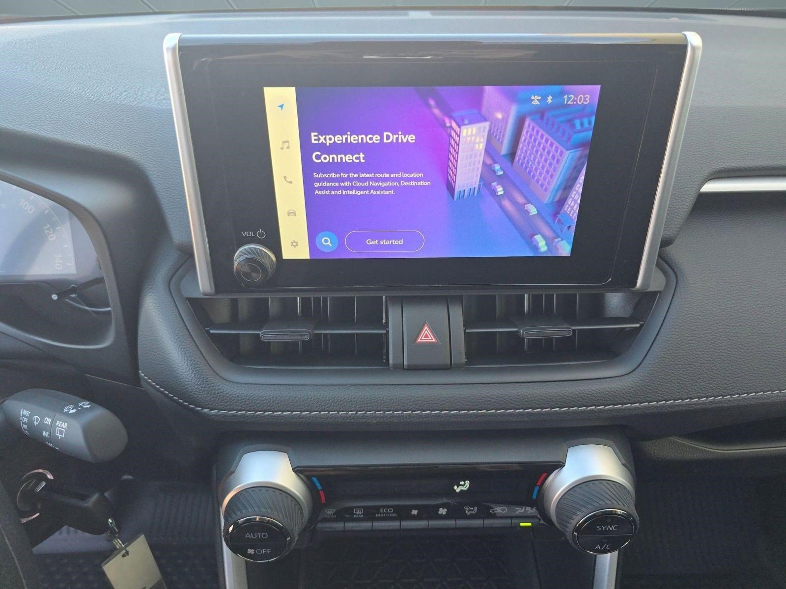 New 2025 Toyota RAV4 LE image 22