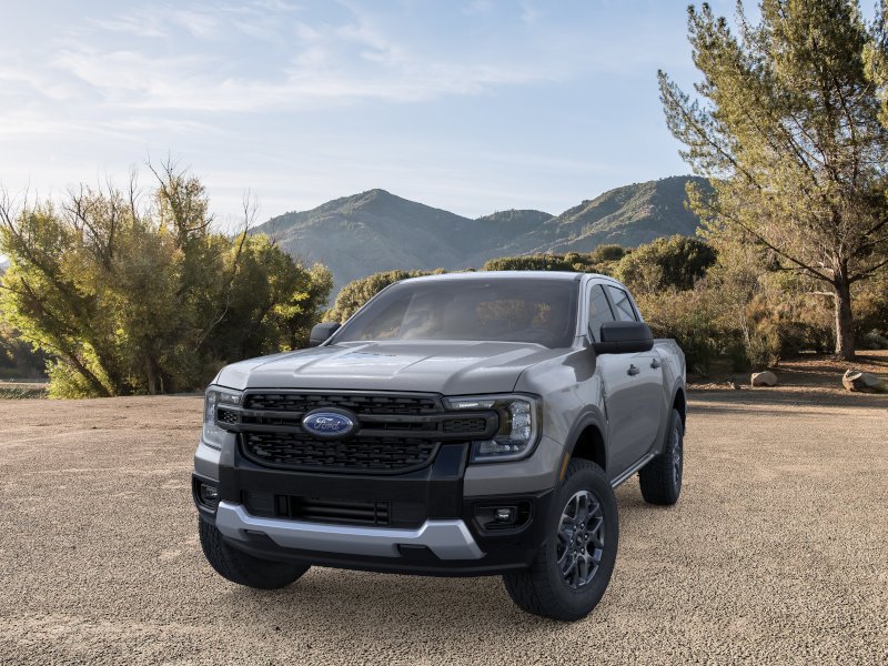 Used 2026 Ford Ranger XLT RWD image 4