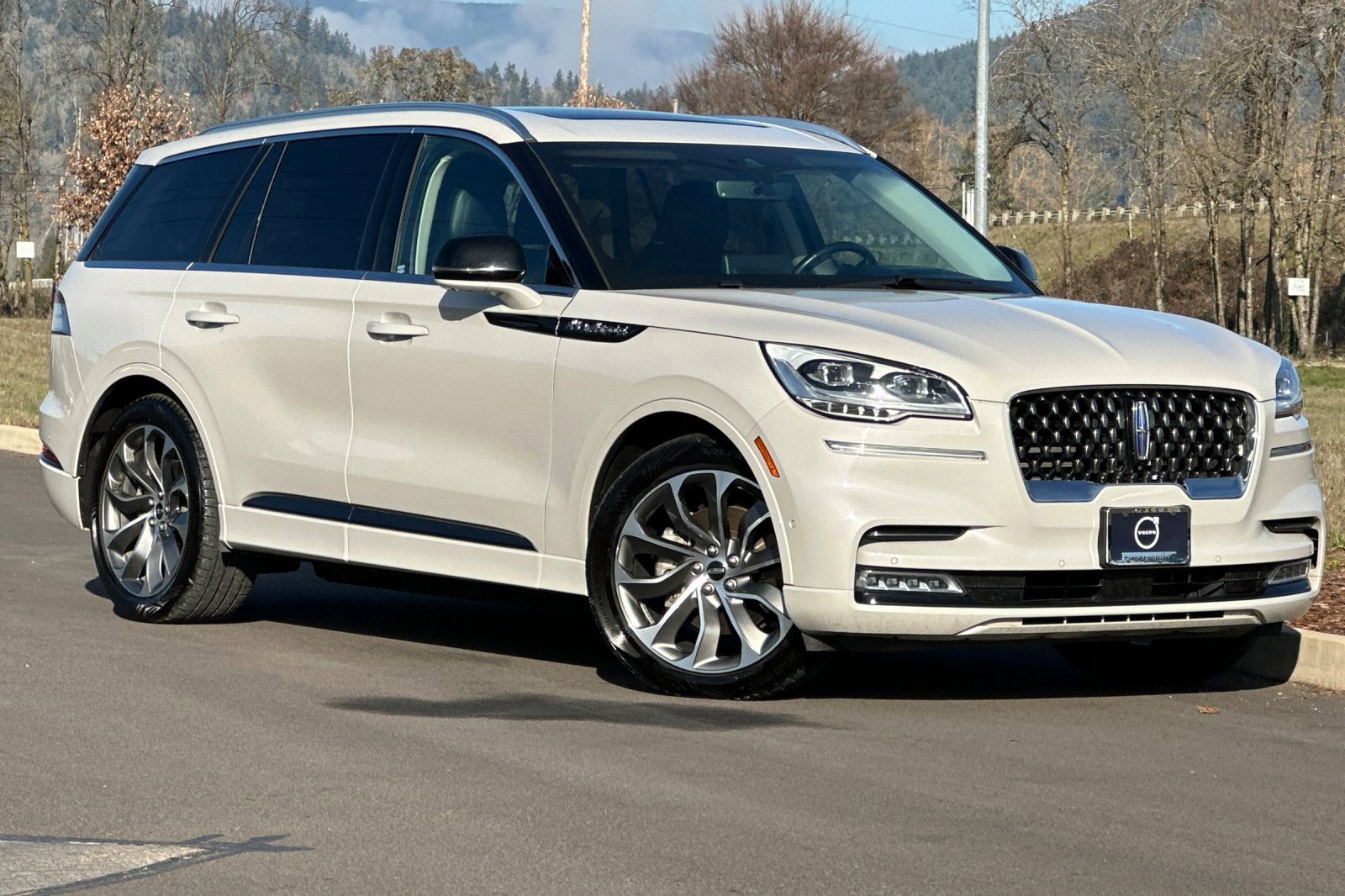 Used 2020 Lincoln Aviator Grand Touring w/ Equipment Group 301A