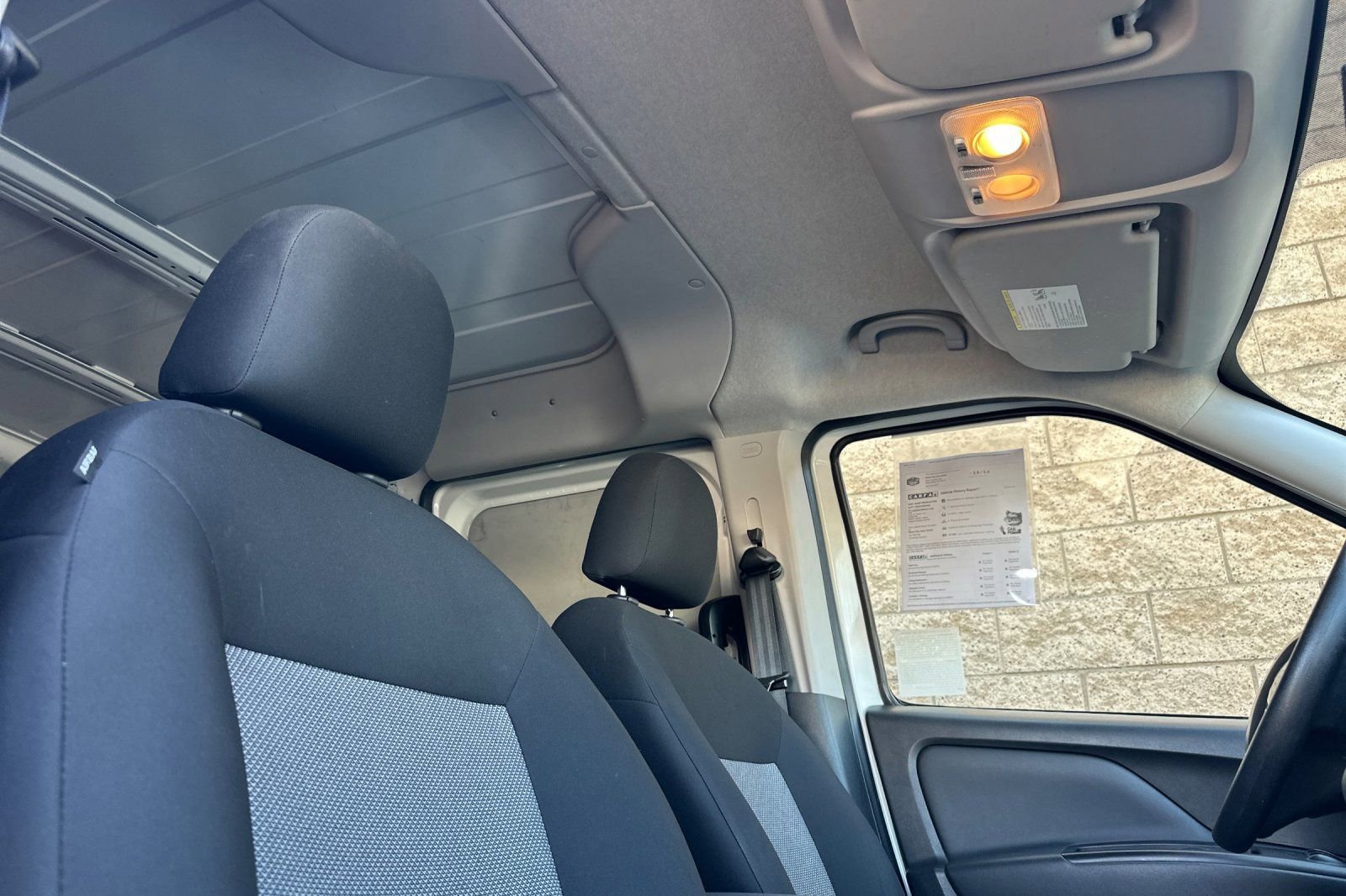 Used 2021 RAM ProMaster City Tradesman image 19