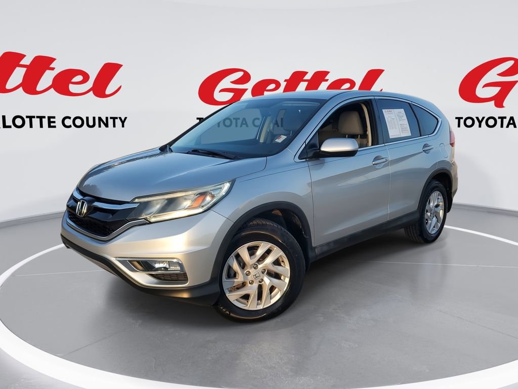 Used 2015 Honda CR-V EX