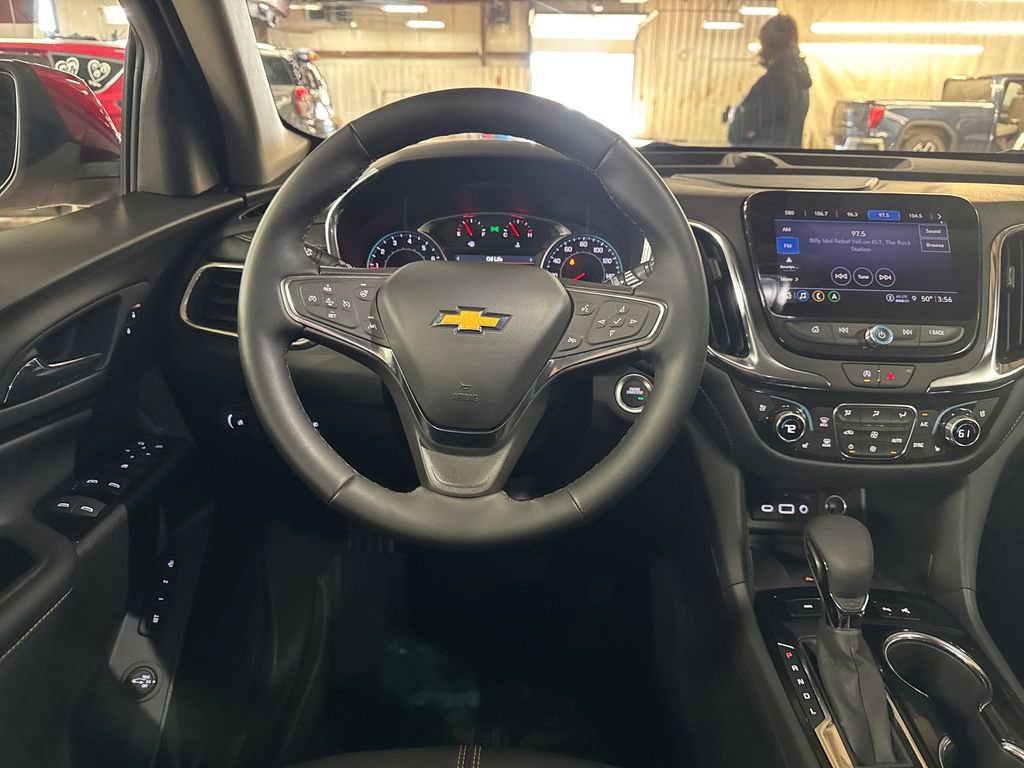 Certified 2024 Chevrolet Equinox Premier AWD/4WD image 17