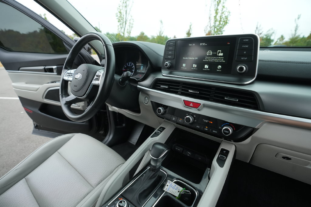 Used 2021 Kia Telluride S AWD/4WD image 39