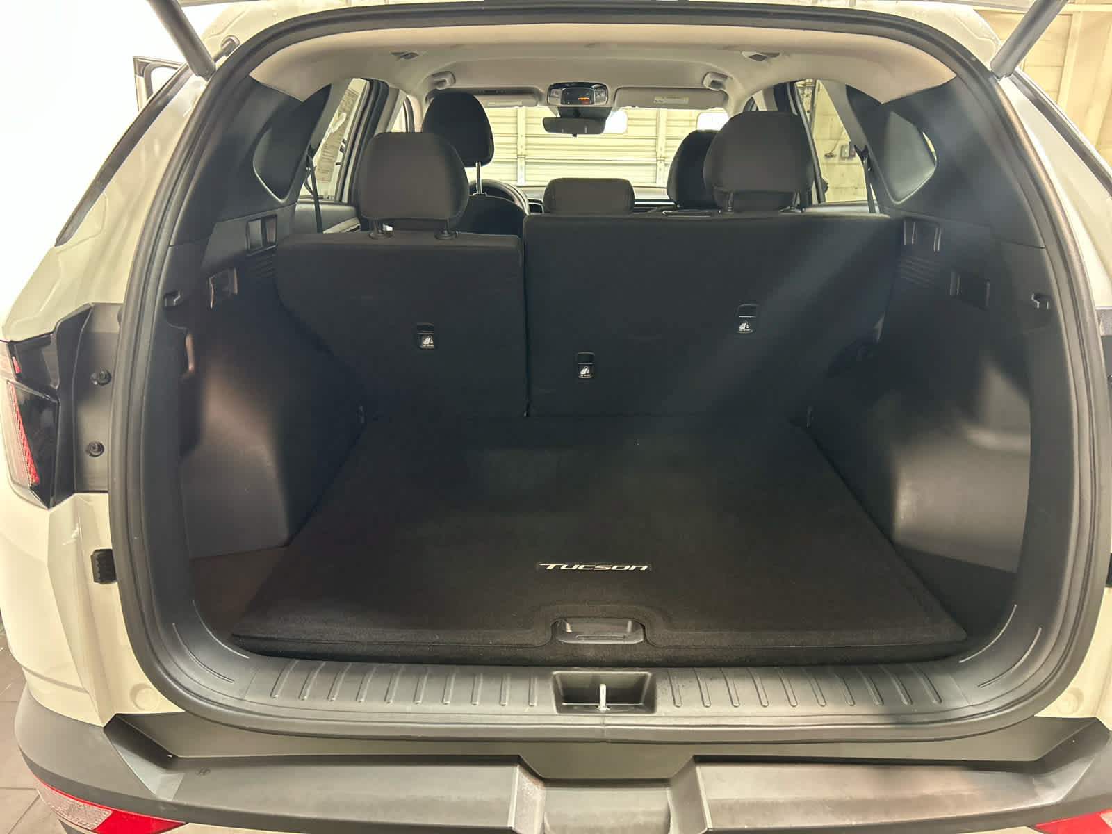 Used 2023 Hyundai Tucson SEL AWD/4WD image 11