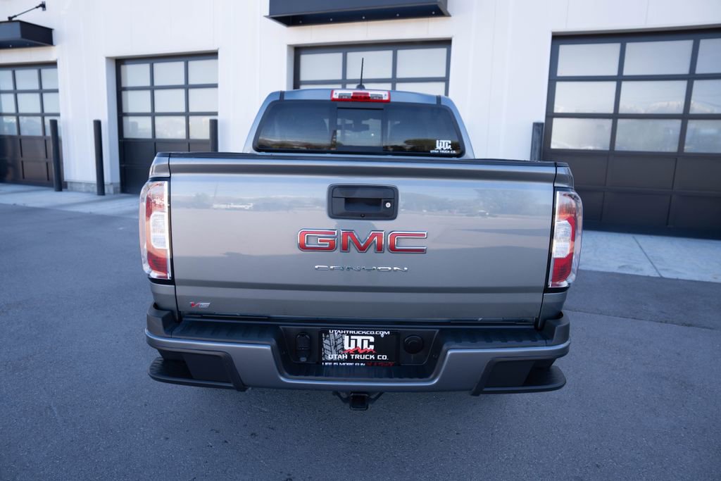 Used 2022 GMC Canyon Elevation w/ Elevation Premium Package AWD/4WD image 7