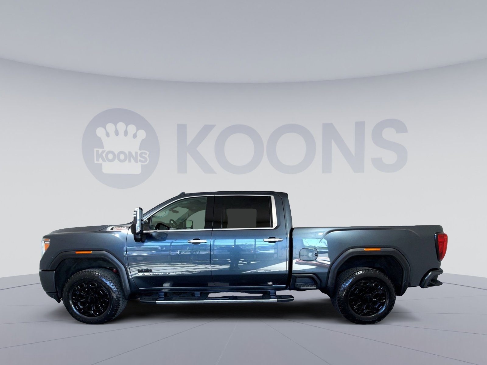 Used 2020 GMC Sierra 2500 Denali w/ Denali Ultimate Package AWD/4WD image 2