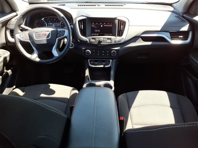 Used 2024 GMC Terrain SLE FWD image 27