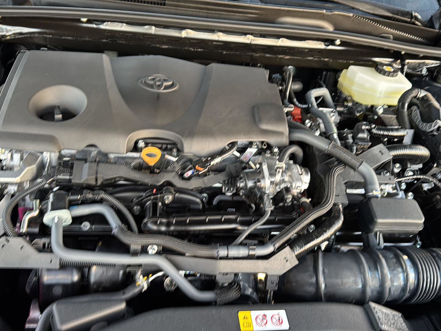 New 2026 Toyota Camry XSE image 30