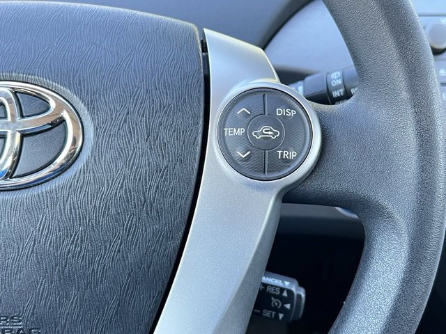 Used 2015 Toyota Prius Two FWD image 29