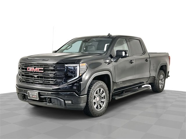 Certified 2024 GMC Sierra 1500 Elevation w/ Elevation Premium Package