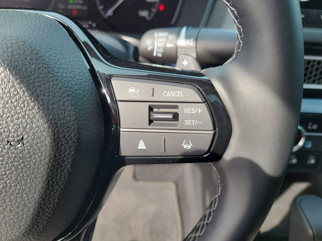 Certified 2025 Honda Civic Sport image 26