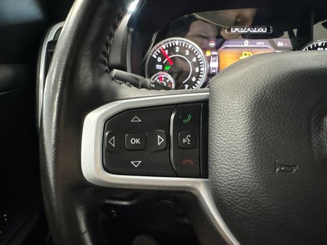 Used 2022 RAM 1500 Big Horn AWD/4WD image 32