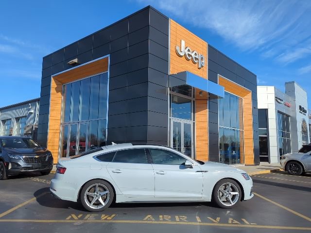 Used 2018 Audi A5 2.0T Premium Plus w/ Premium Plus