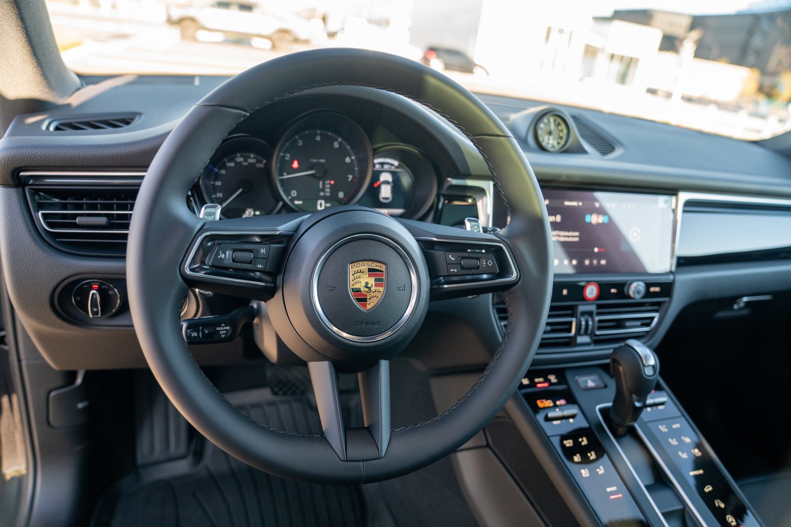 New 2026 Porsche Macan AWD/4WD image 14