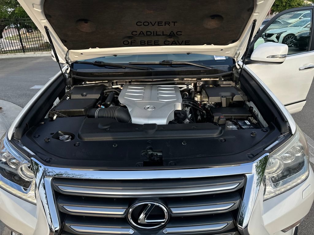 Used 2018 Lexus GX 460 Luxury w/ Preferred Accessory Package image 21