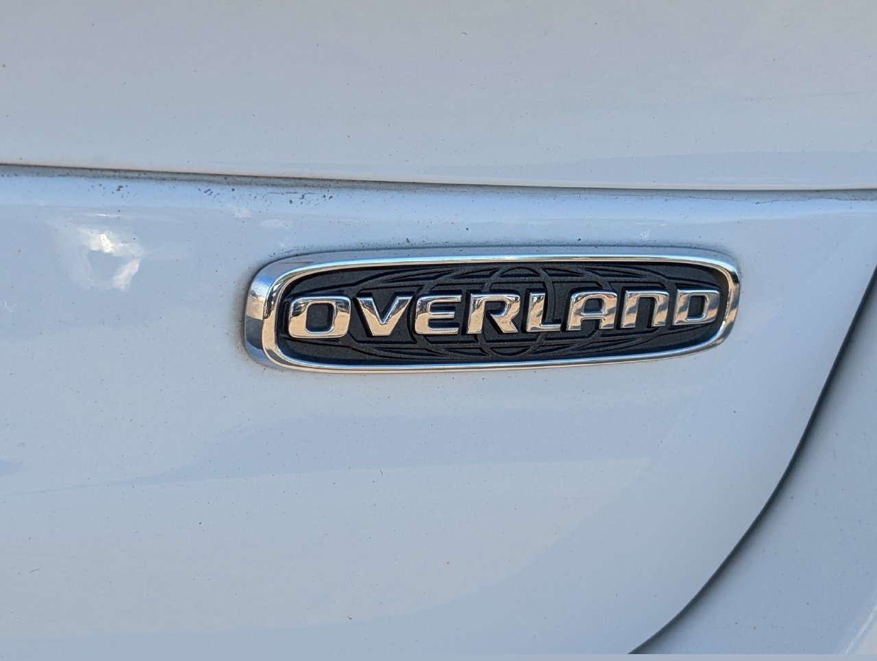 Used 2021 Jeep Grand Cherokee L Overland w/ Advanced Protech Group III AWD/4WD image 7