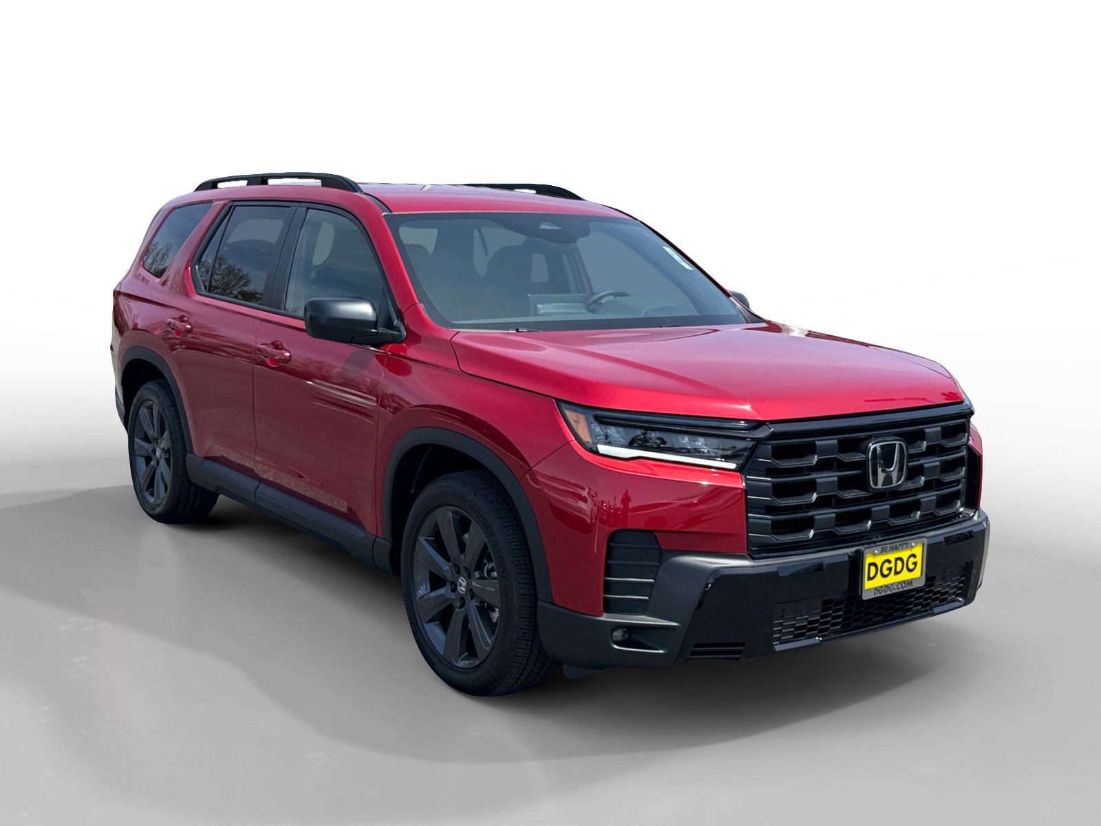 New 2026 Honda Pilot Sport image 7