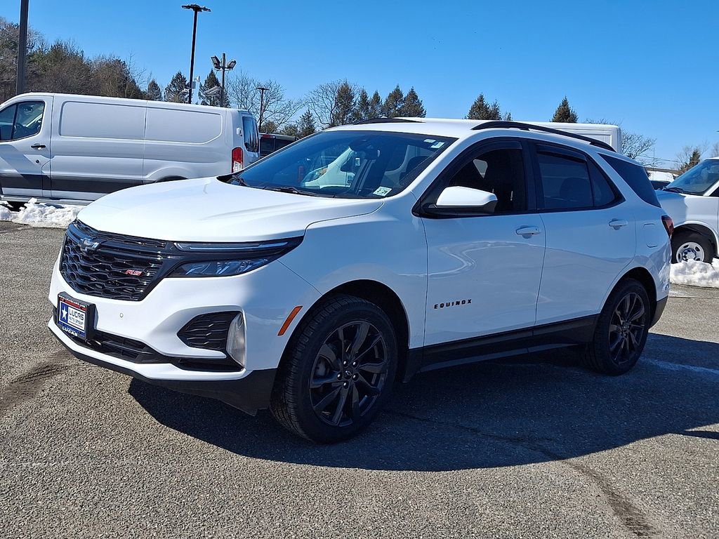 Used 2024 Chevrolet Equinox RS image 6