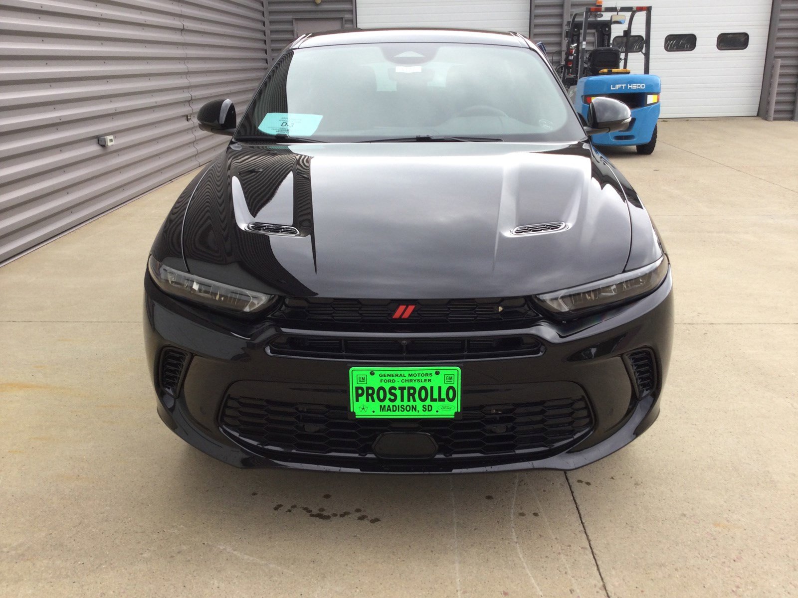 New 2024 Dodge Hornet GT w/ Tech Pack w/o Parking image 3